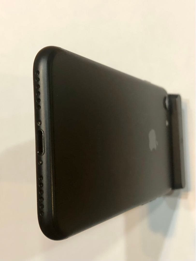 Apple iPhone 7 128GBブラック 本体 箱付き　バッテリー91%