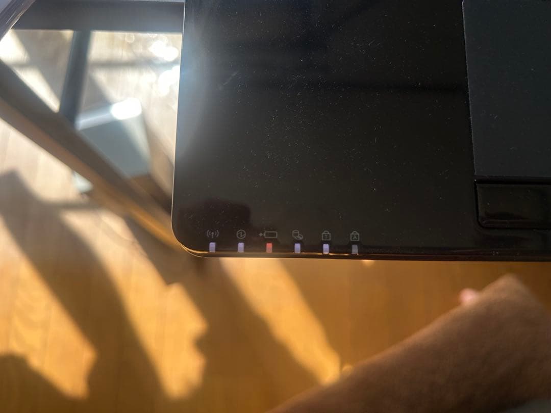 Fujitsu Lifebook AH40/C1 ブラック　ライフブック