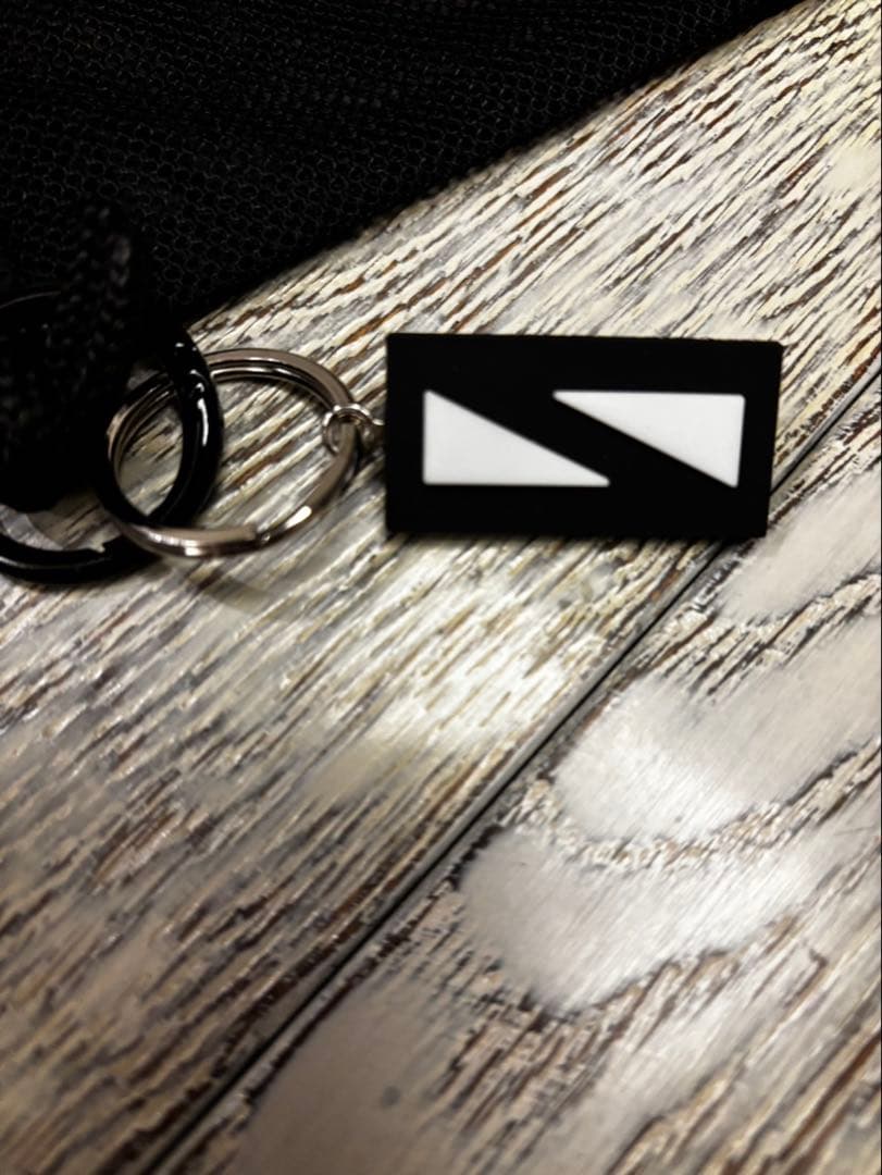 BE:FIRST メインストリーム　Masterplan ナップサック 黒