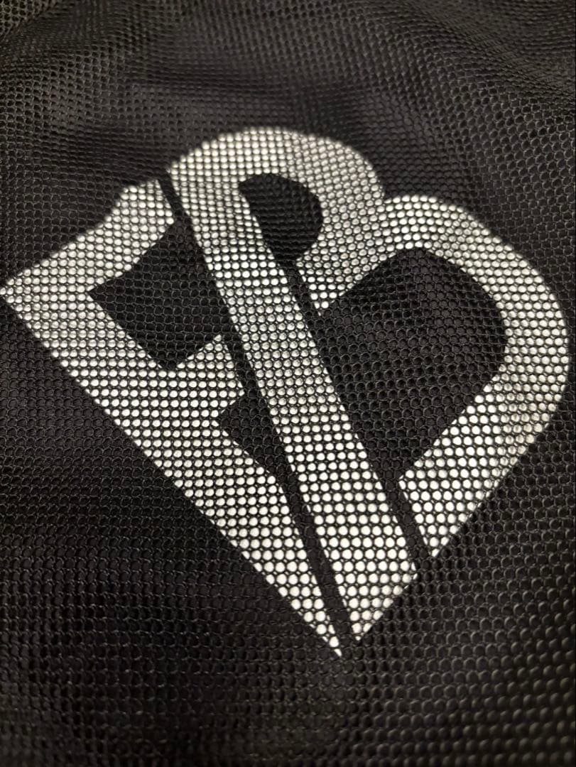 BE:FIRST メインストリーム　Masterplan ナップサック 黒