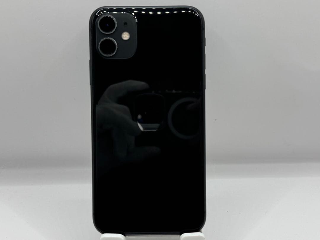 ◆Apple iPhone 11 64GB SIMロック解除済み ◆