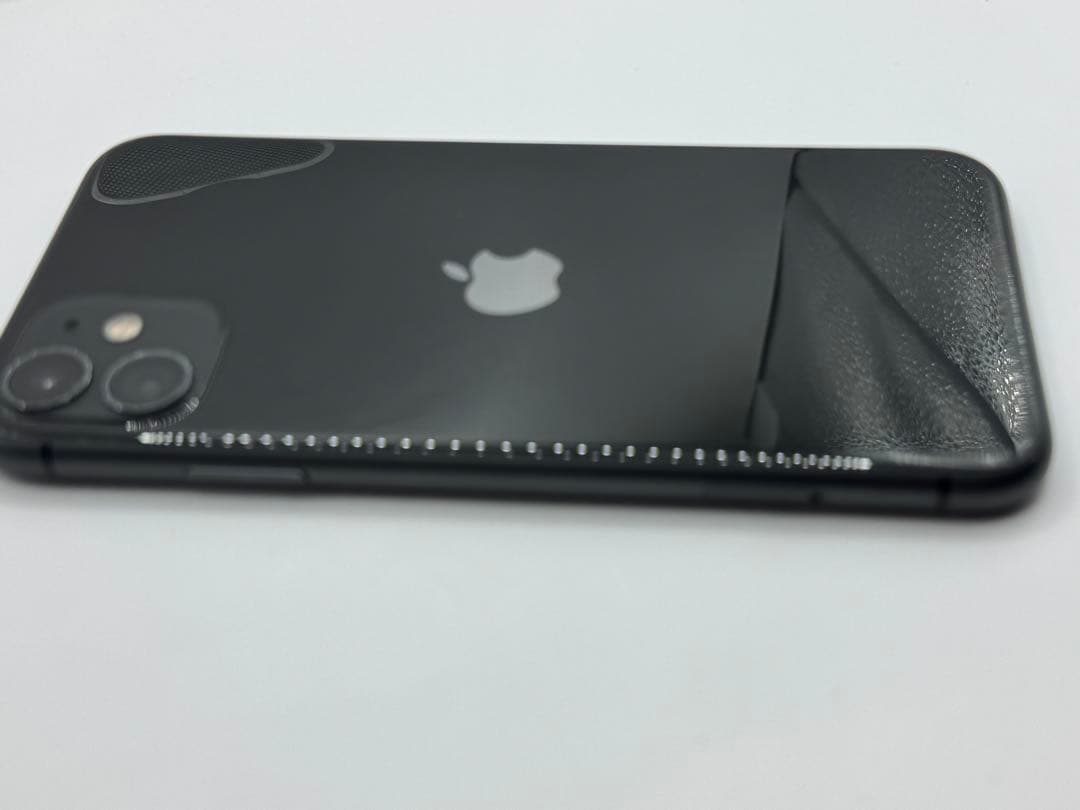 ◆Apple iPhone 11 64GB SIMロック解除済み ◆