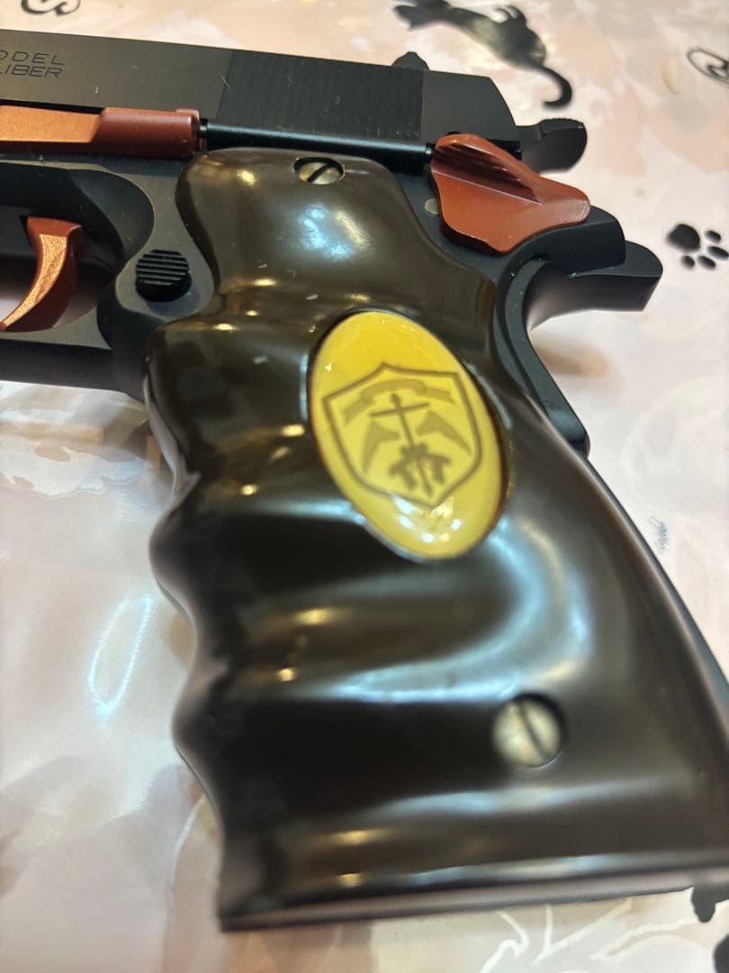 緋弾のアリア　ガバメント（ジャンク品）