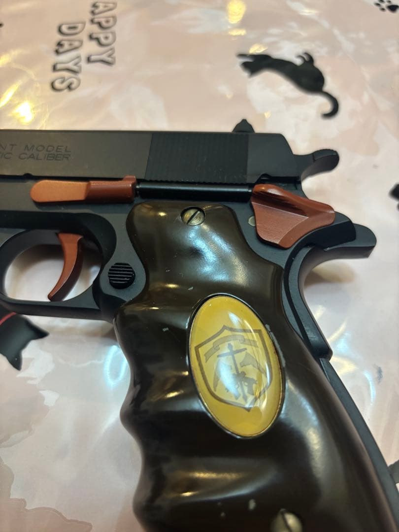 緋弾のアリア　ガバメント（ジャンク品）