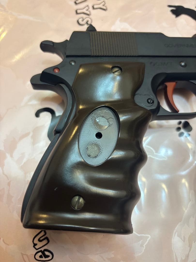 緋弾のアリア　ガバメント（ジャンク品）