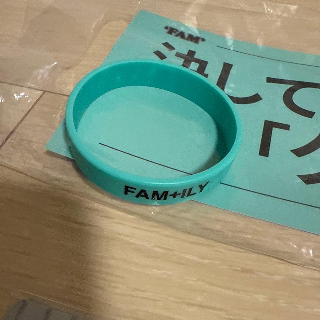 G-DRAGON FAM+ILY ファンミーティング 特典 グッズ ジードラゴン