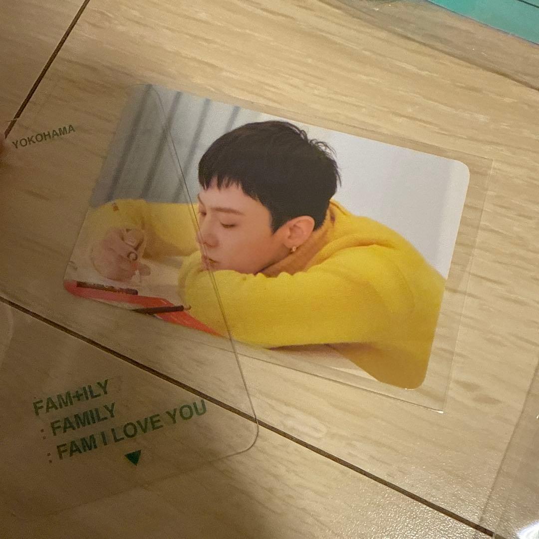 G-DRAGON FAM+ILY ファンミーティング 特典 グッズ ジードラゴン