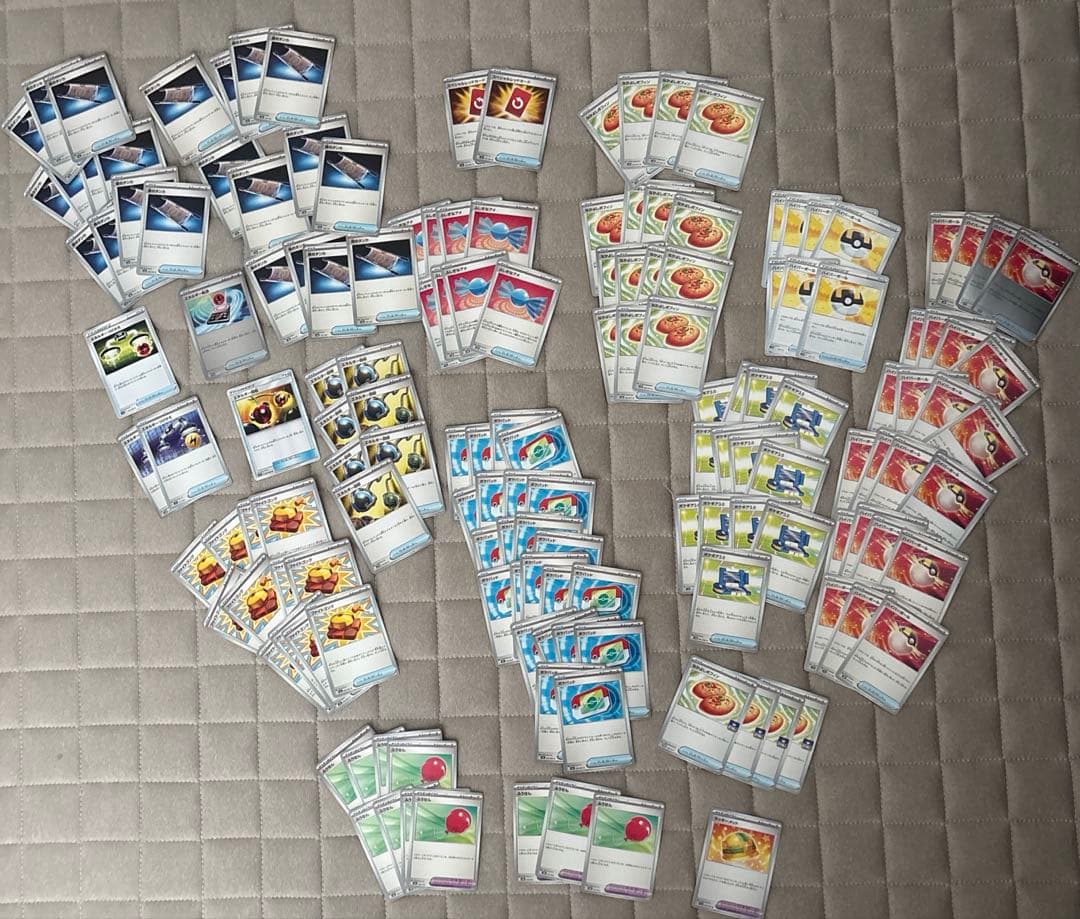 ポケカ　汎用　デッキパーツ　まとめ売り