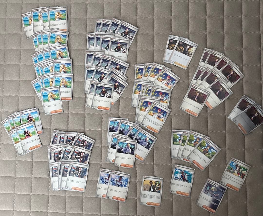 ポケカ　汎用　デッキパーツ　まとめ売り