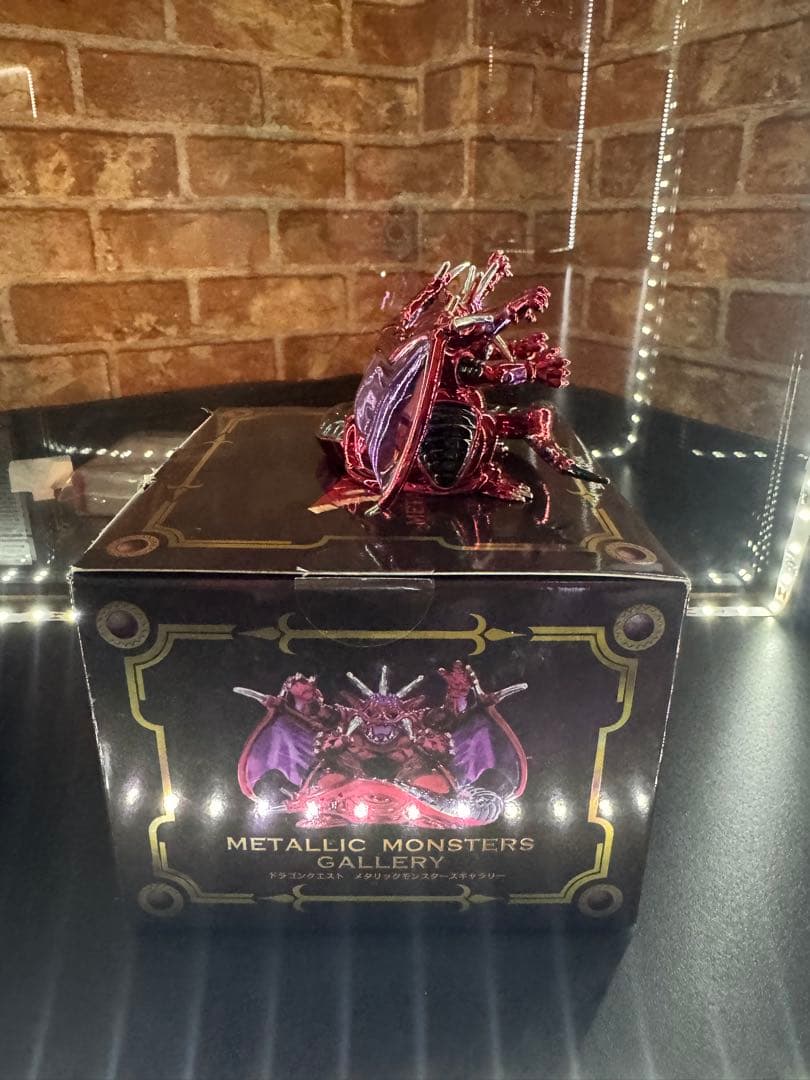 ドラゴンクエスト メタリックモンスターズギャラリー ミルドラース