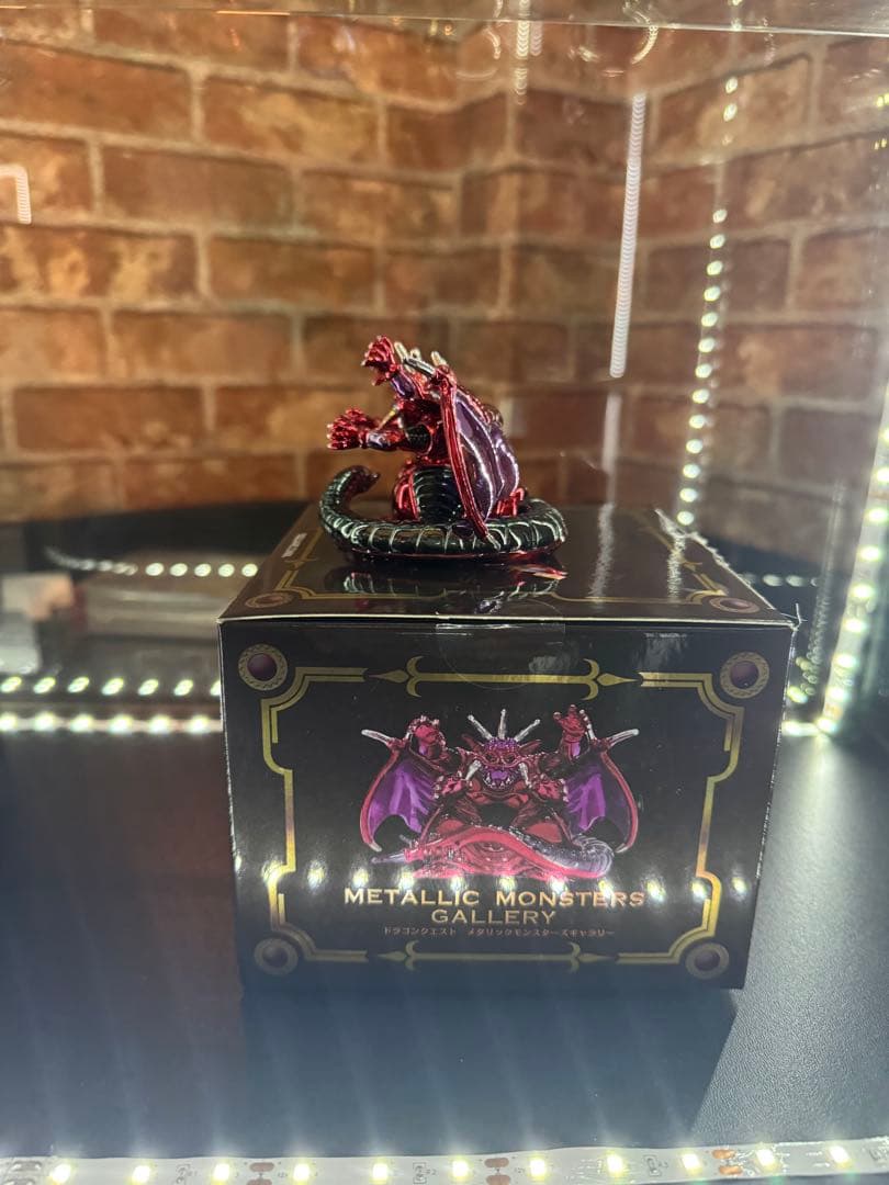 ドラゴンクエスト メタリックモンスターズギャラリー ミルドラース