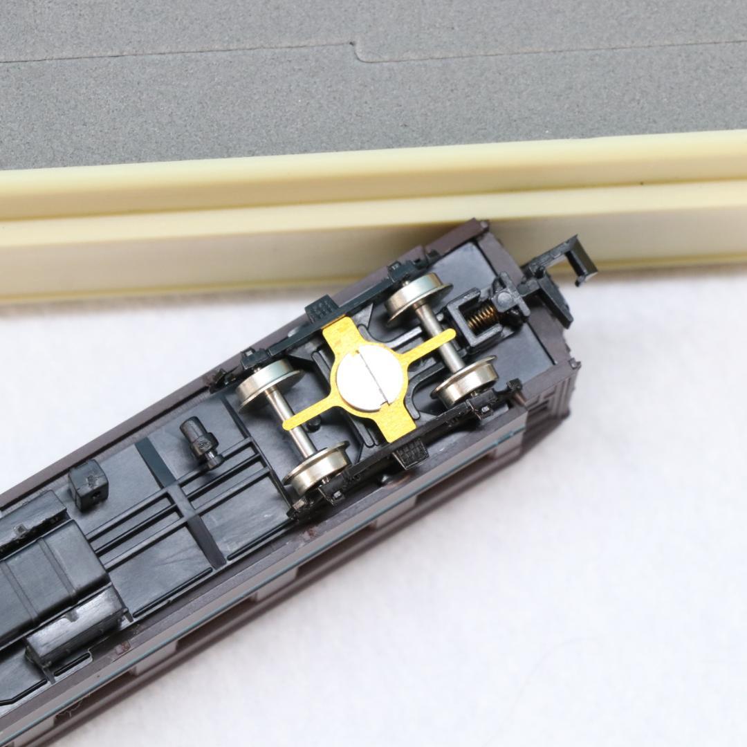 か*し様 MODEMO NS108 国鉄20ｍ級　旧型客車　二等車セット