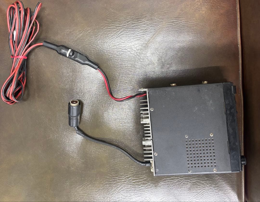 ICOM IC-2410 デュアルバンドFMトランシーバー