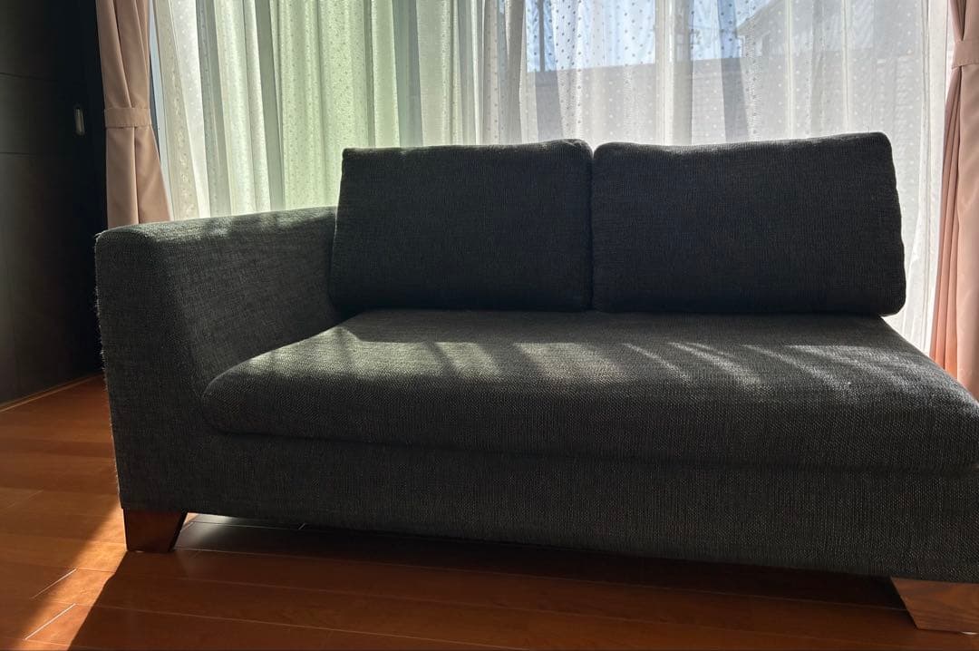 パブリック　2Pソファ