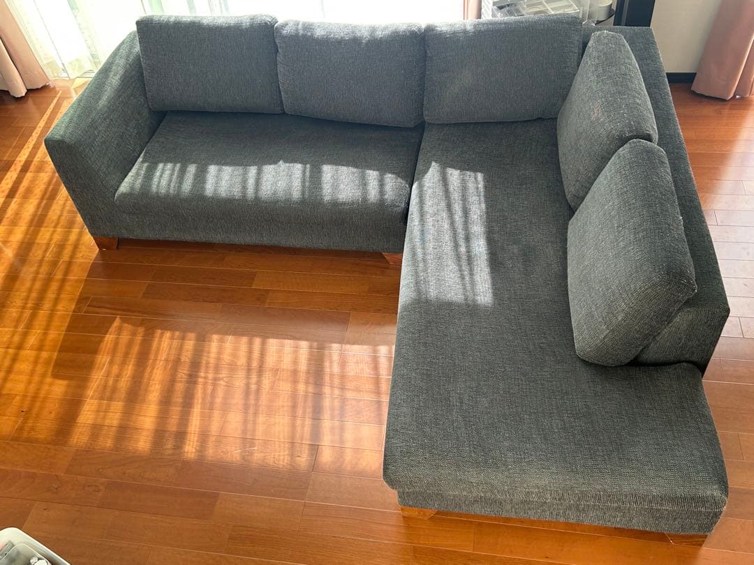 パブリック　2Pソファ