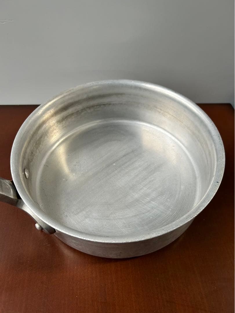 M028 　片手鍋27㎝　アカオ AKAO DON