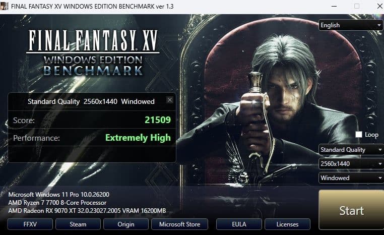 ASRock Taichi Radeon 9070XT OC グラフィックボード