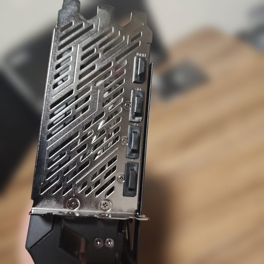 ASRock Taichi Radeon 9070XT OC グラフィックボード
