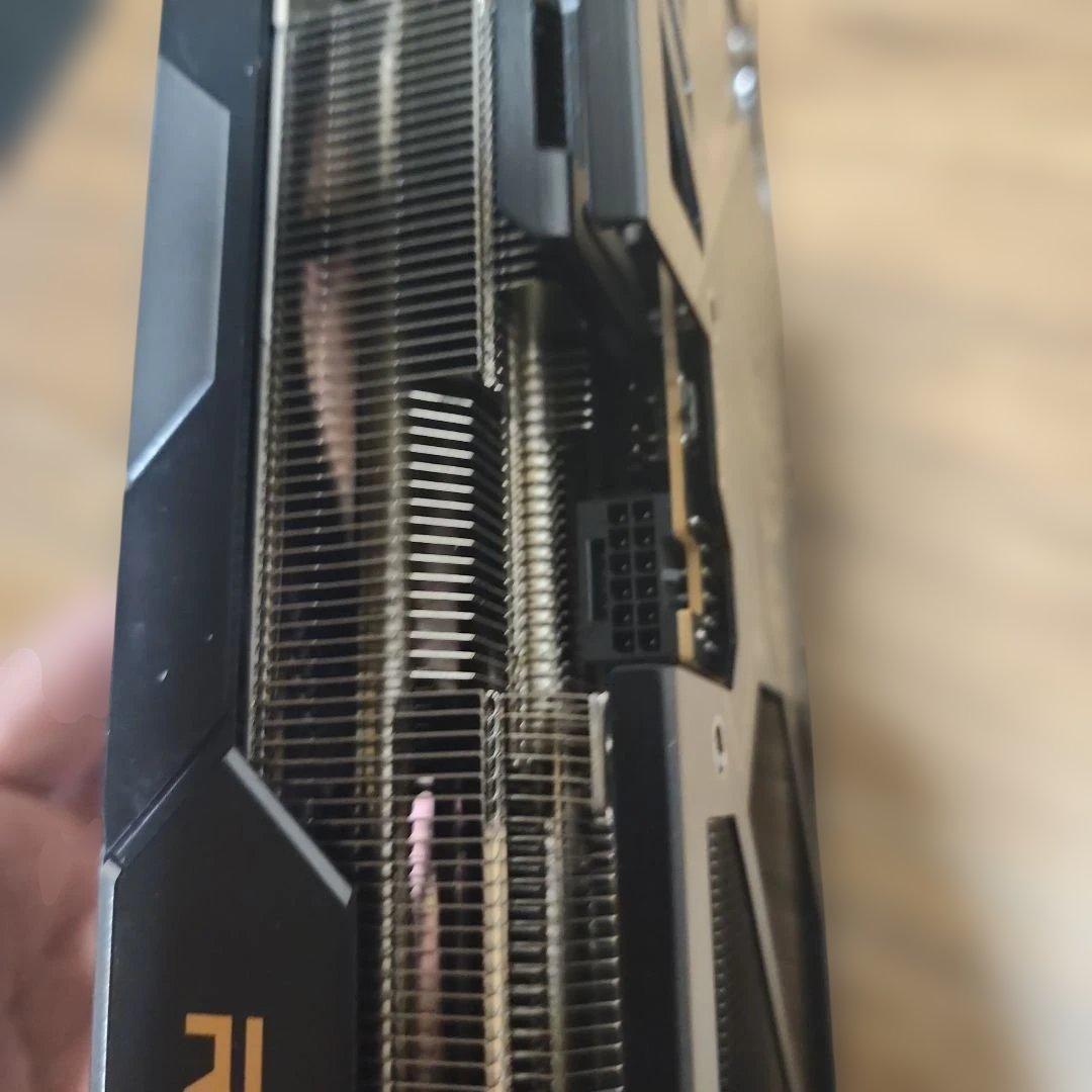 ASRock Taichi Radeon 9070XT OC グラフィックボード