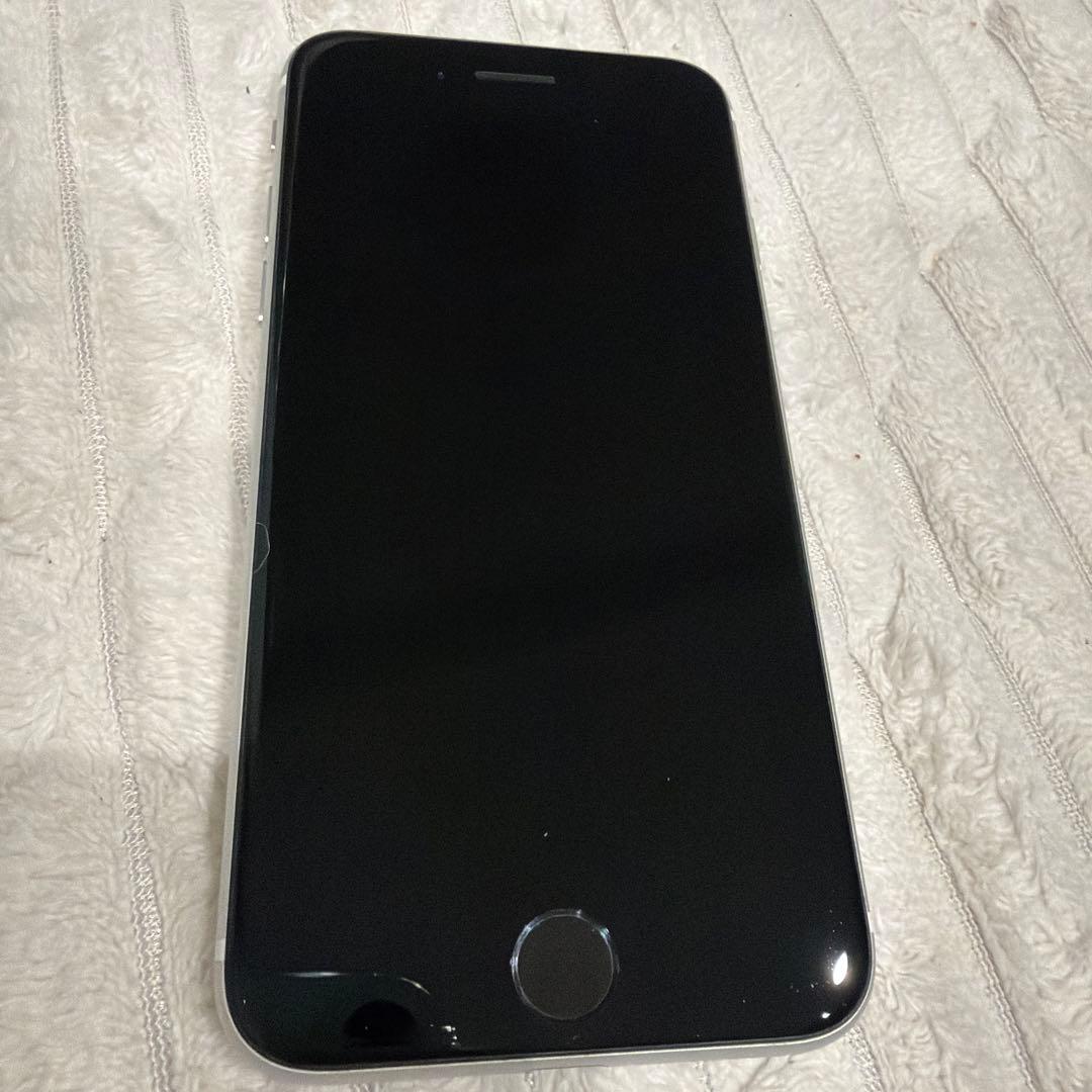 iPhoneSE第2世代　64GB ホワイト