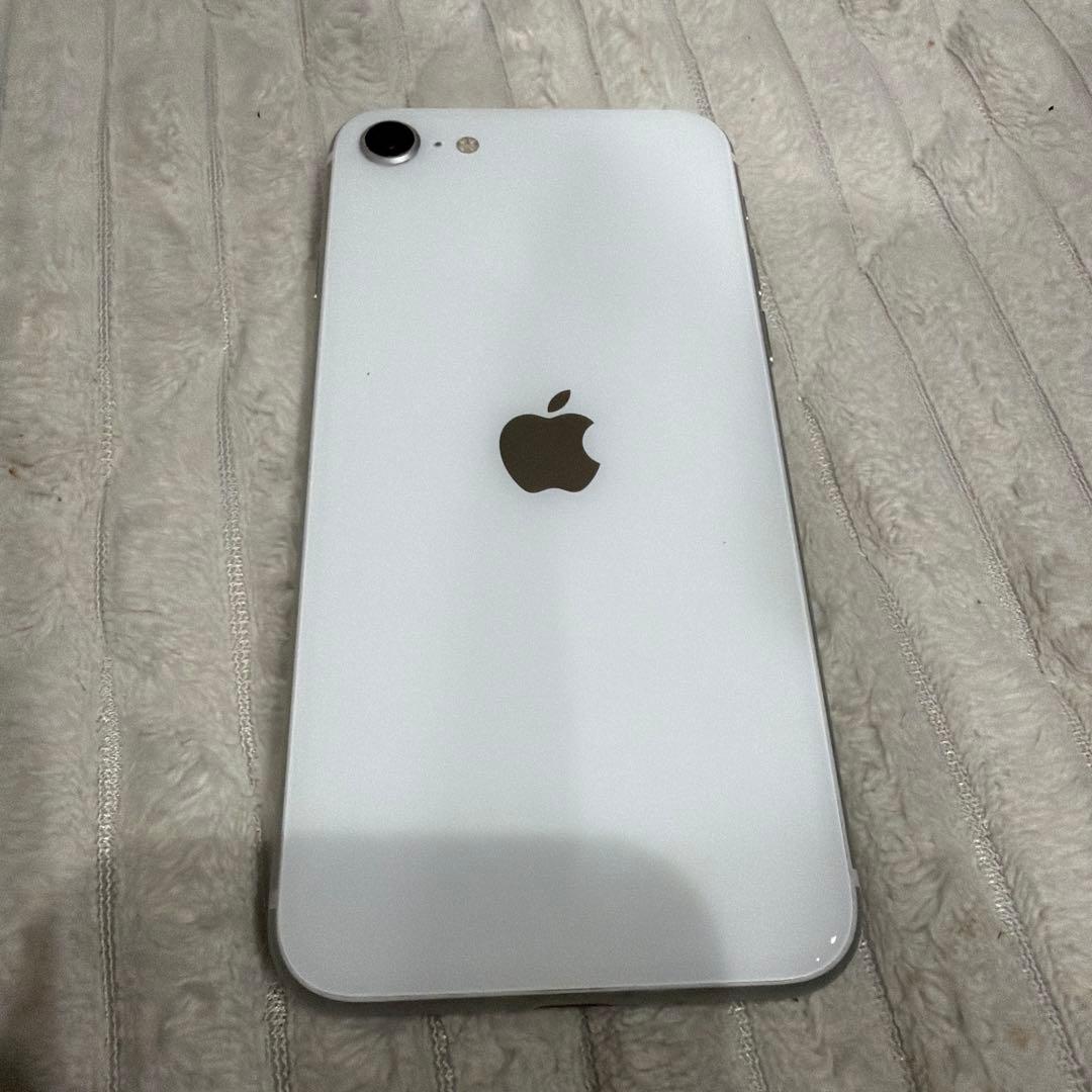 iPhoneSE第2世代　64GB ホワイト