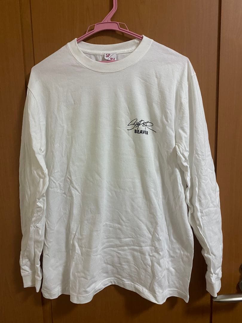 【Lサイズ2枚セット】SUPER BEAVER ロンT 2種