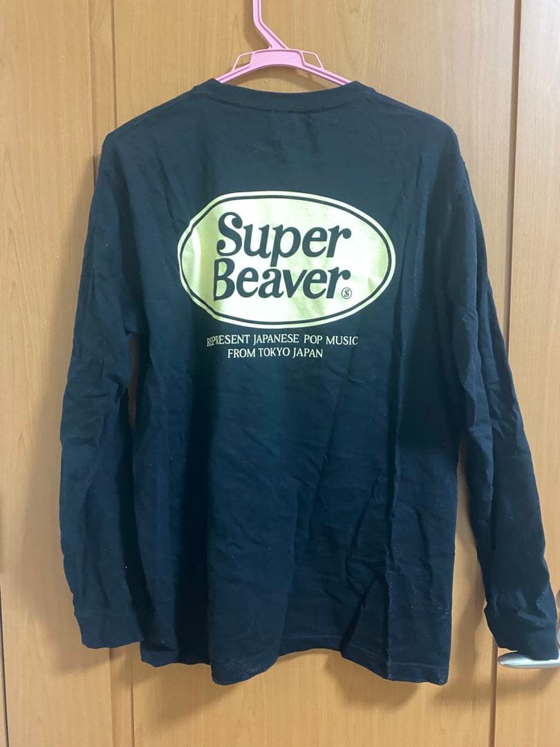 【Lサイズ2枚セット】SUPER BEAVER ロンT 2種