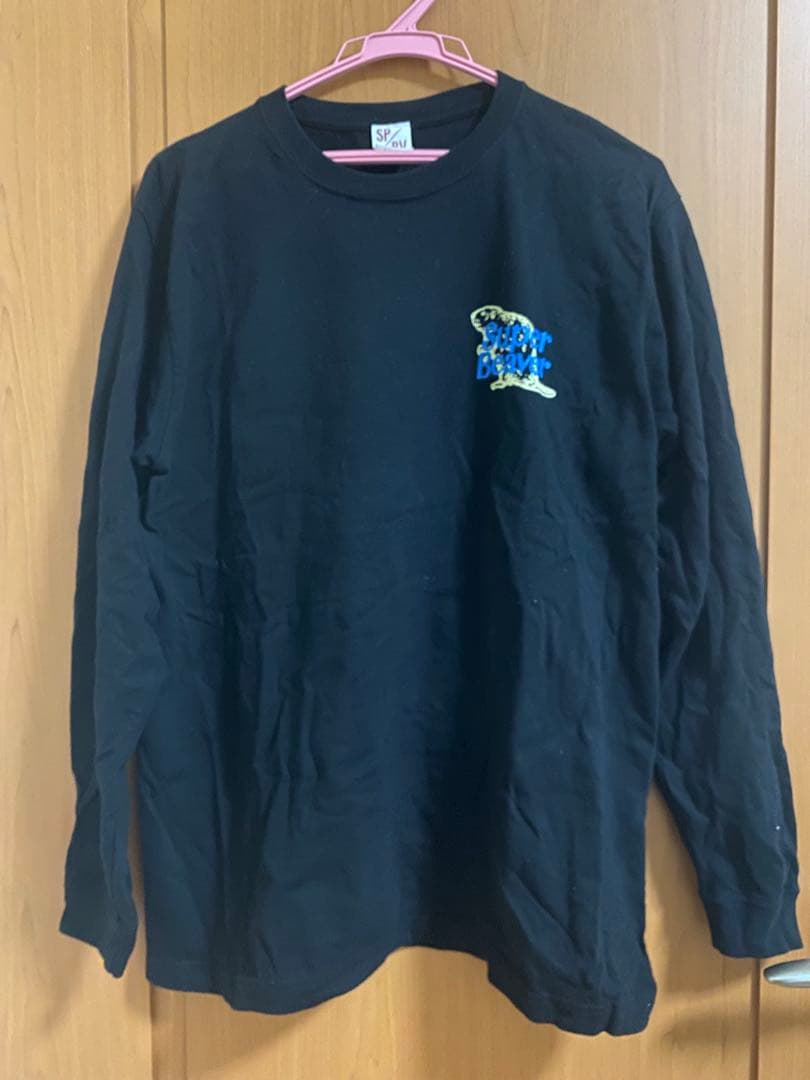 【Lサイズ2枚セット】SUPER BEAVER ロンT 2種