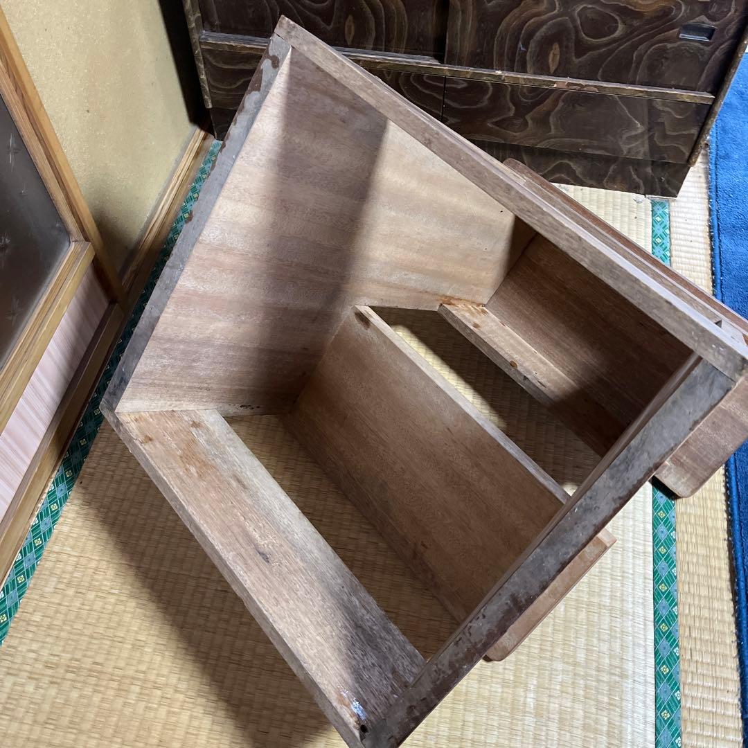 ヴィンテージ特大！ステップ