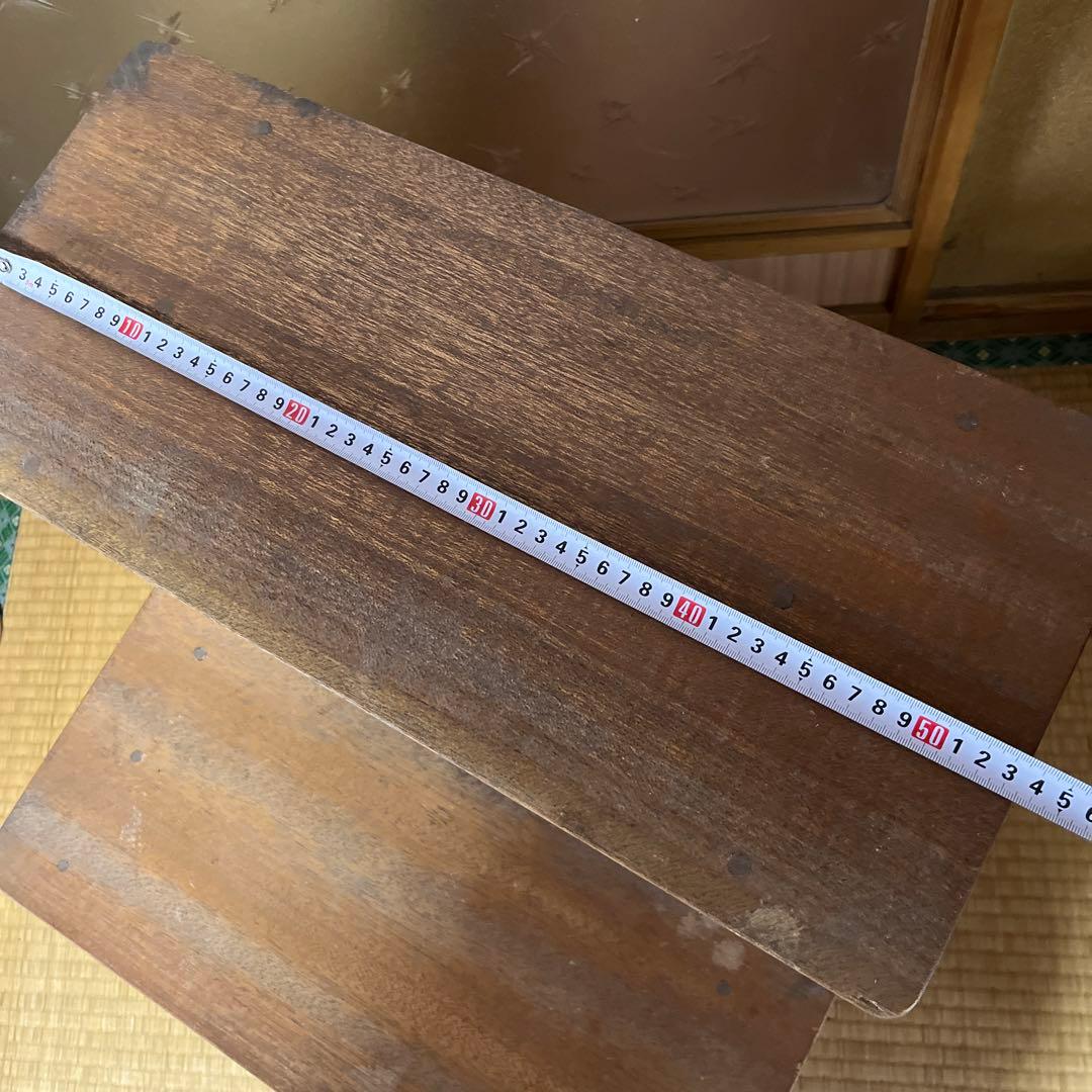 ヴィンテージ特大！ステップ