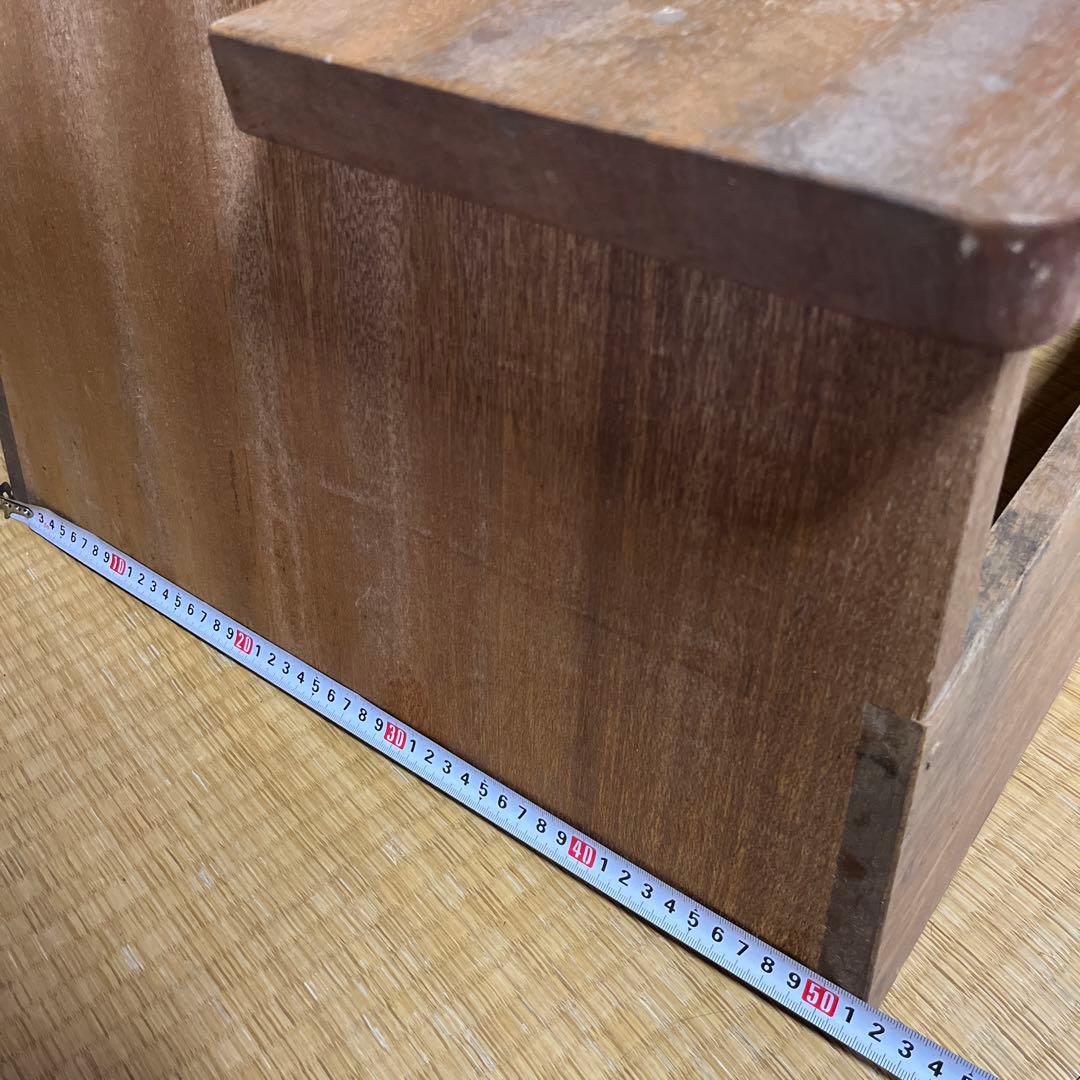 ヴィンテージ特大！ステップ