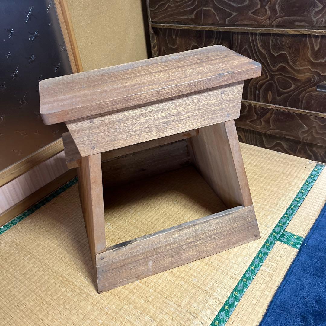 ヴィンテージ特大！ステップ