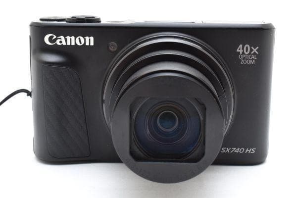 ■ 美品 ■ キャノン Canon PowerShot SX740 HS