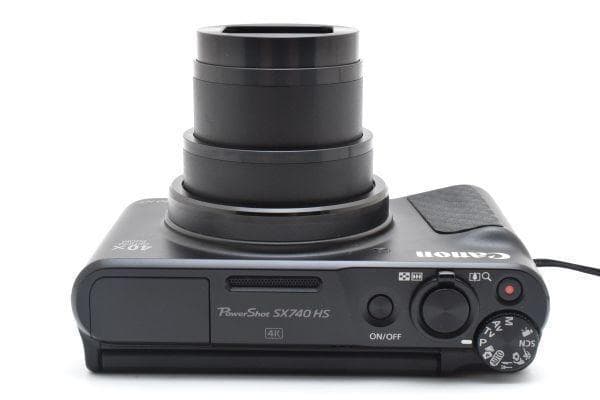 ■ 美品 ■ キャノン Canon PowerShot SX740 HS