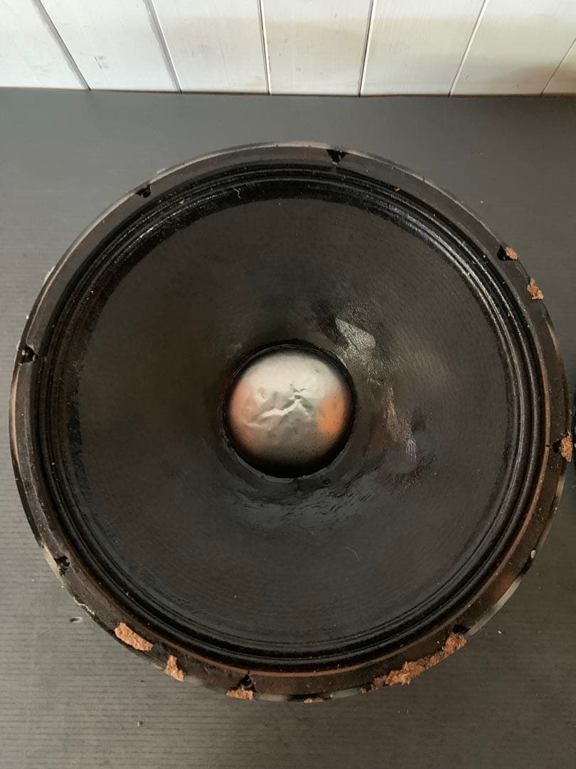 【ジャンク品】JBL D130H スピーカーユニットセット