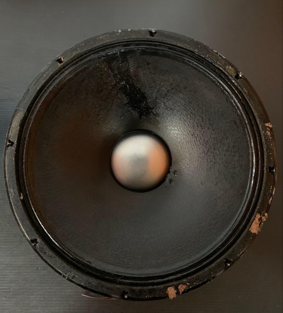 【ジャンク品】JBL D130H スピーカーユニットセット