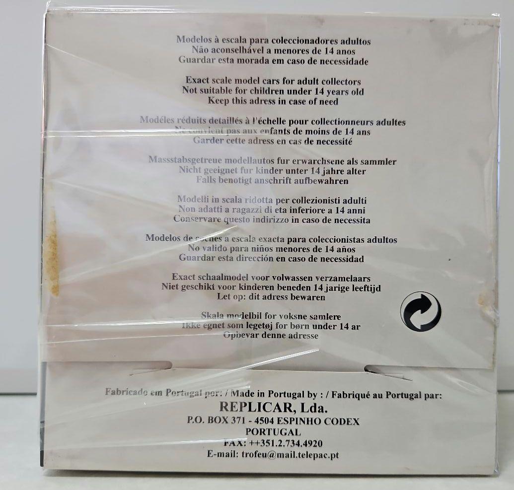 1/43 WRC CORDOBA SUBARU IMPREZA STI ラリー