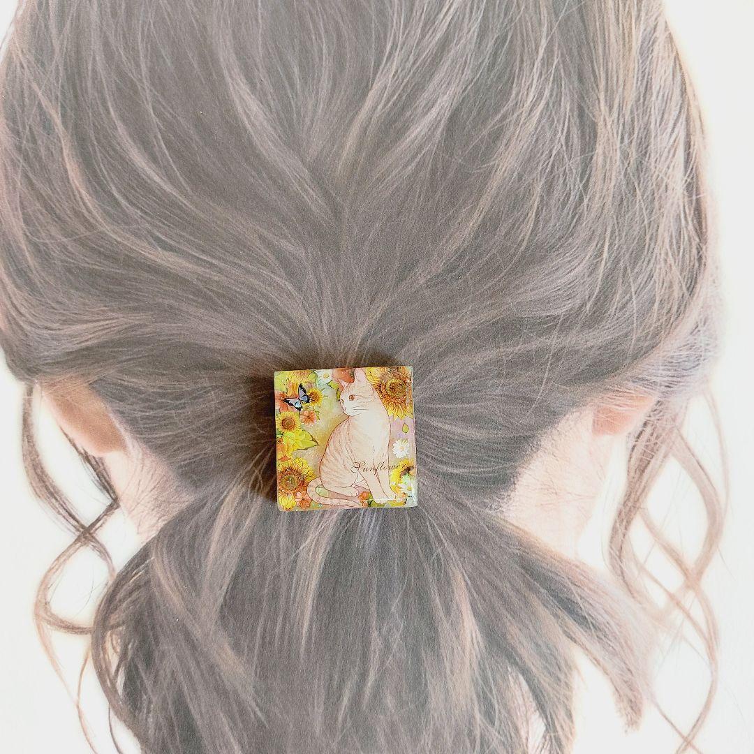 レジン　ハンドメイド　725