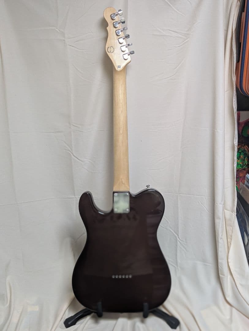 G&L ASAT Classic サンバースト ギター