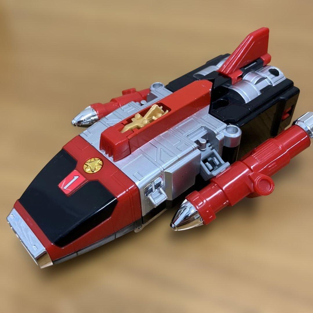 DX 超合金　ビクトリーマーズ　ゴーゴーファイブ