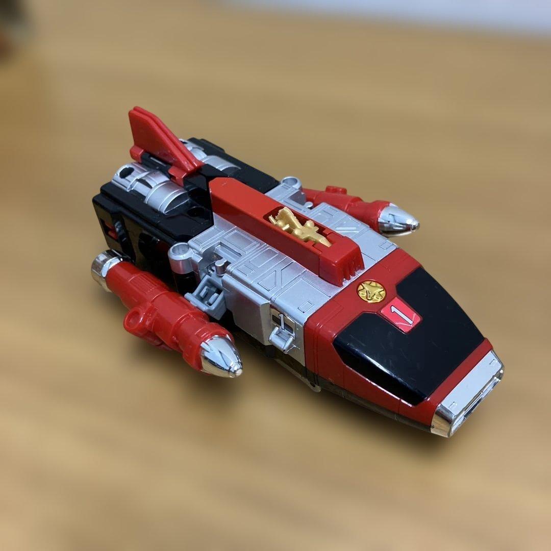 DX 超合金　ビクトリーマーズ　ゴーゴーファイブ