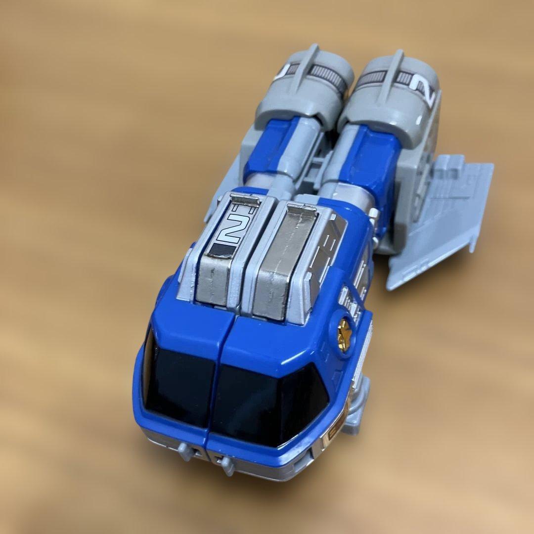 DX 超合金　ビクトリーマーズ　ゴーゴーファイブ