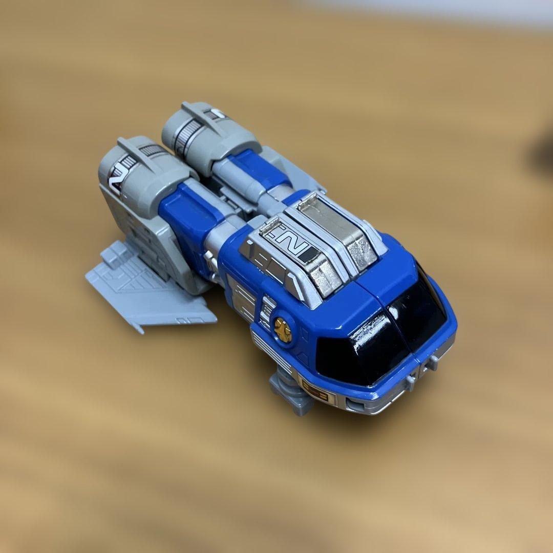 DX 超合金　ビクトリーマーズ　ゴーゴーファイブ