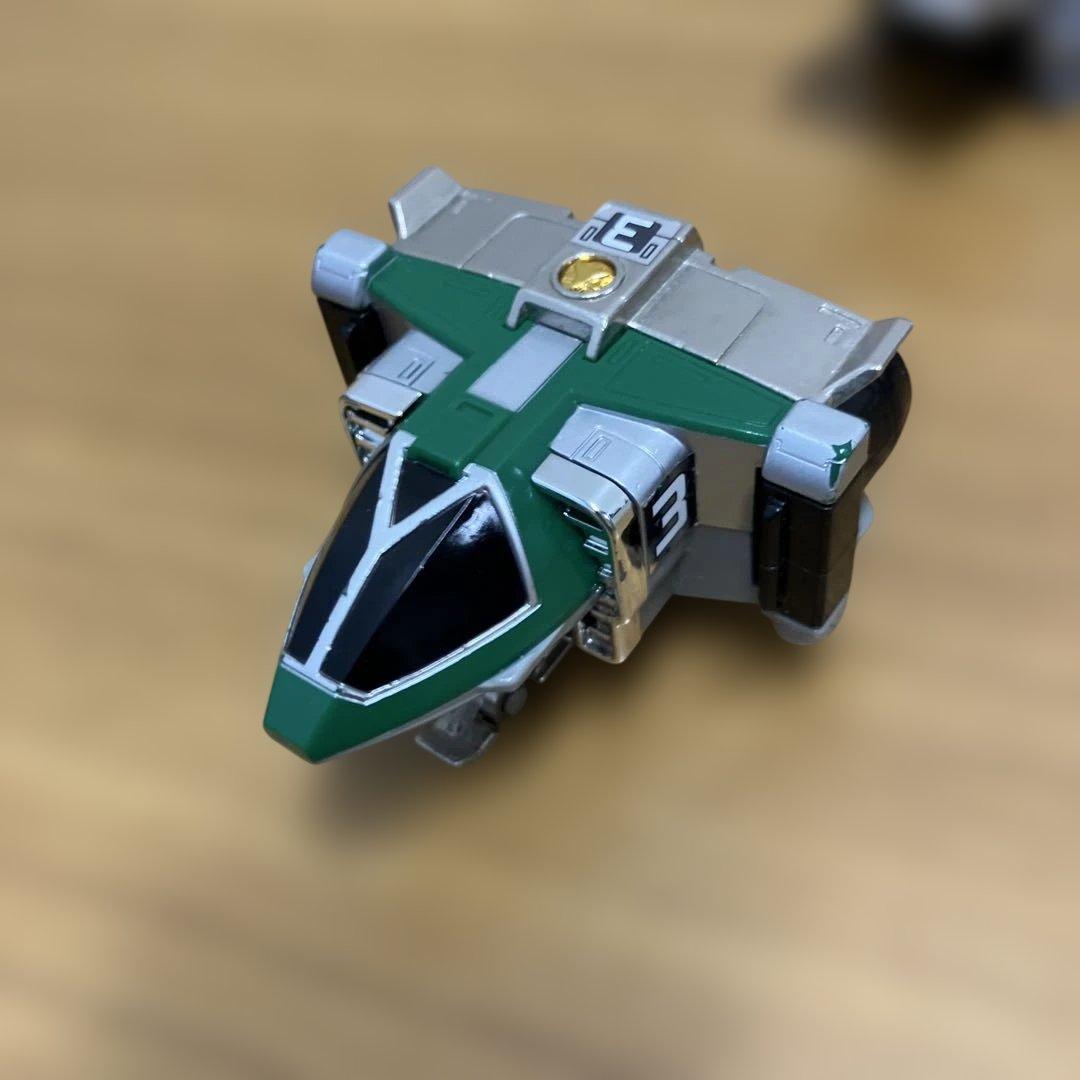 DX 超合金　ビクトリーマーズ　ゴーゴーファイブ