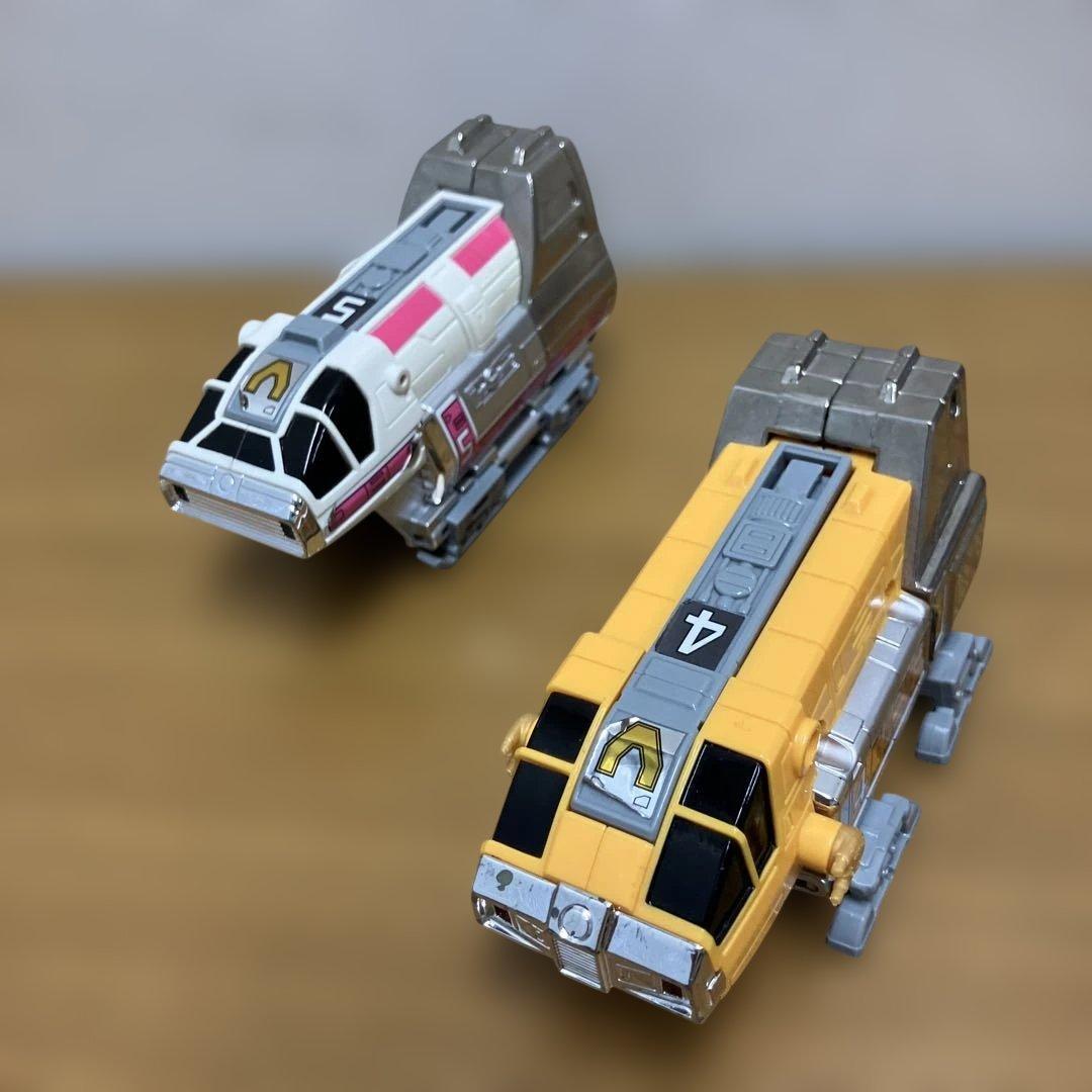 DX 超合金　ビクトリーマーズ　ゴーゴーファイブ