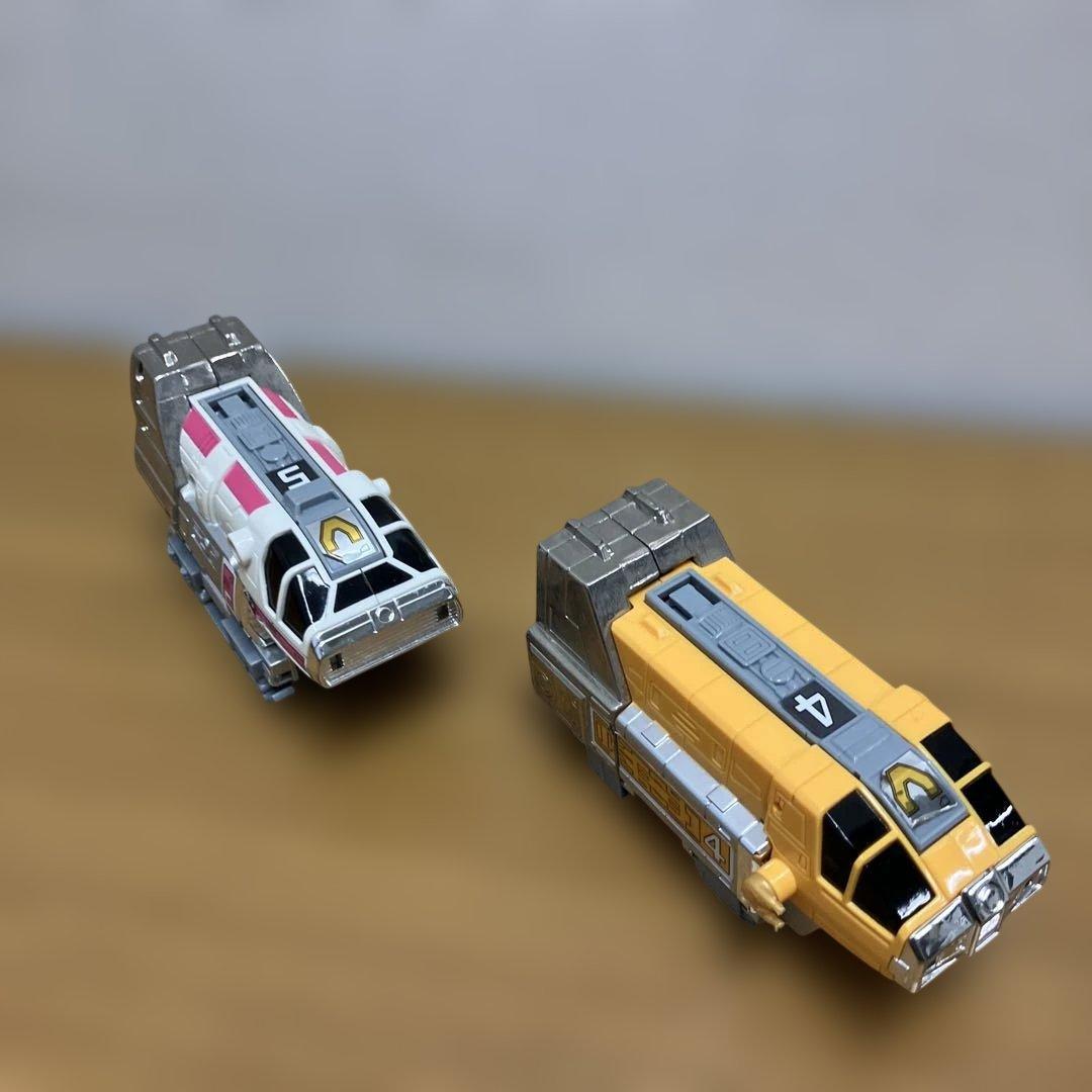 DX 超合金　ビクトリーマーズ　ゴーゴーファイブ