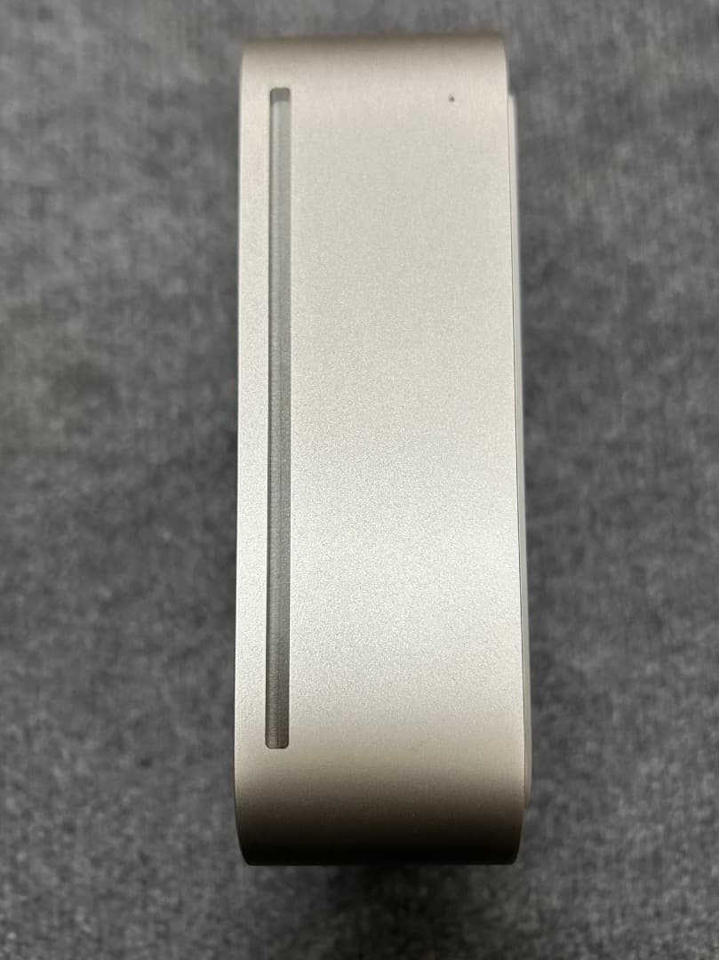 最終 Mac mini Mid 2005 G4 1.33Ghz 1Gb OS9