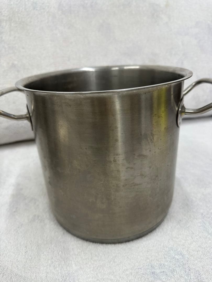★ Fissler フィスラー　18-10 両手鍋　パスタ鍋