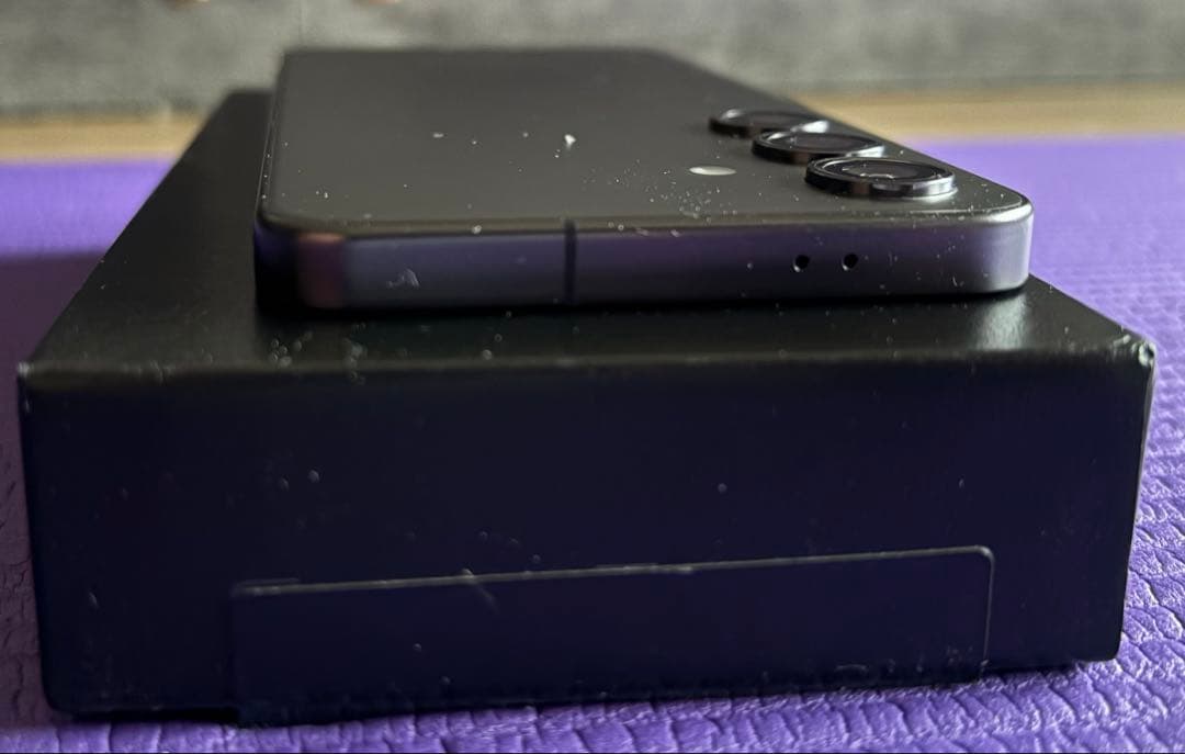 Galaxy S24 SIMフリー SM-S921QZKESJP ブラック