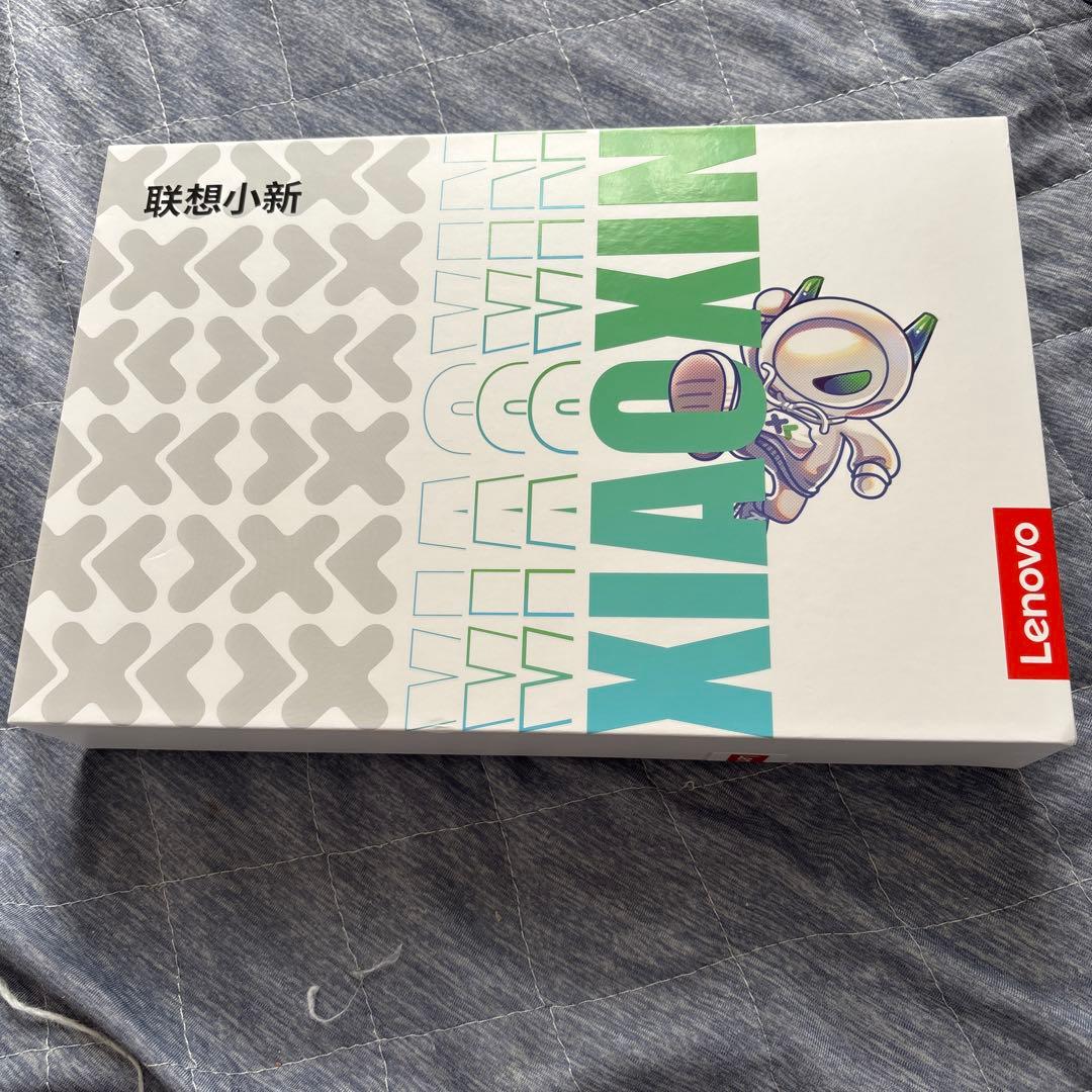 Lenovo Xiaoxin pad pro gt 256gb 12gb ペン付